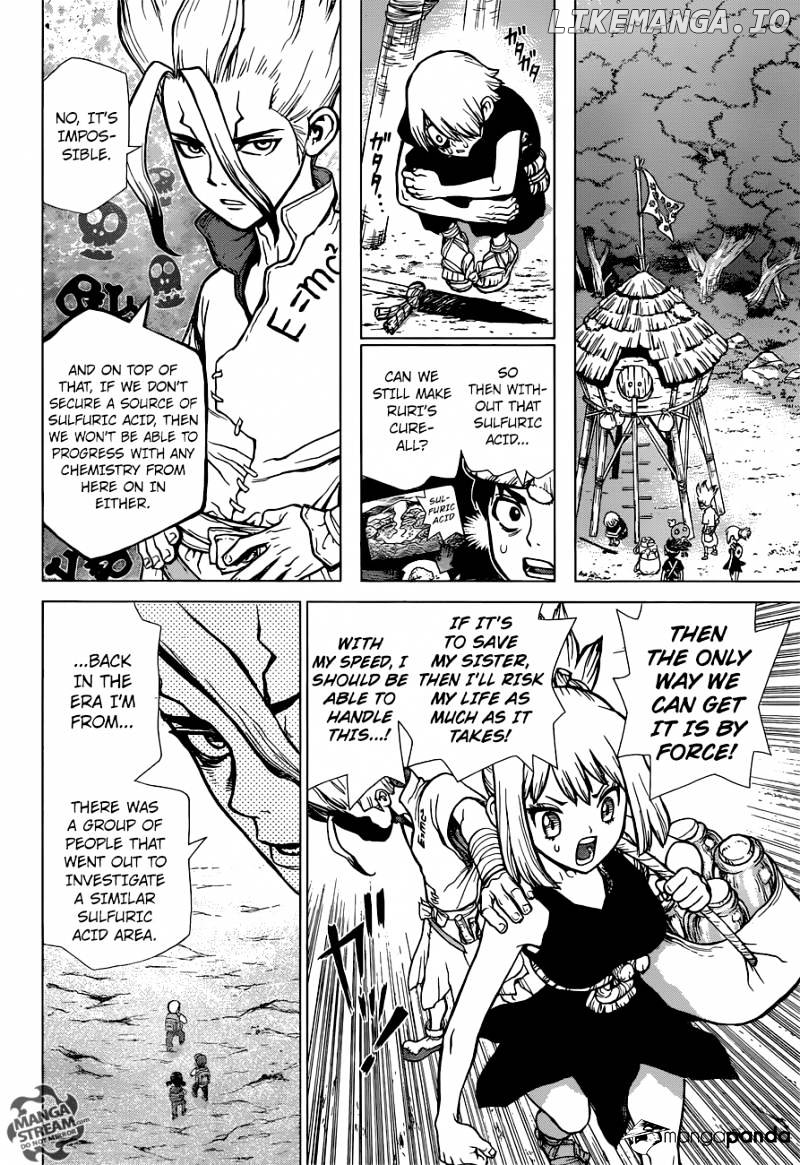Dr.Stone Chapter 30 image 15